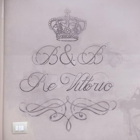 مبيت وإفطار تورينو Re Vittorio المظهر الخارجي الصورة